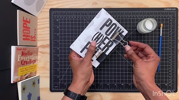 Lab Press at Home:  Perfect Binding