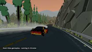 Drift Club | Gameplay Teaser - Running in a browser screenshot 2