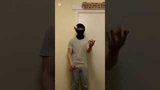 Juggling 3 Balls