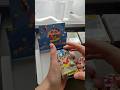 Crayon Shinchan booster packs!