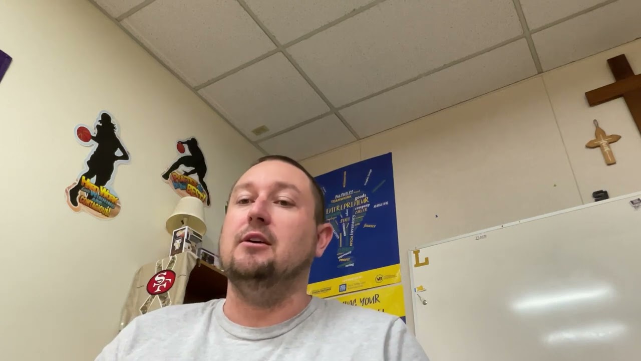 California Tech Teacher (Jason)