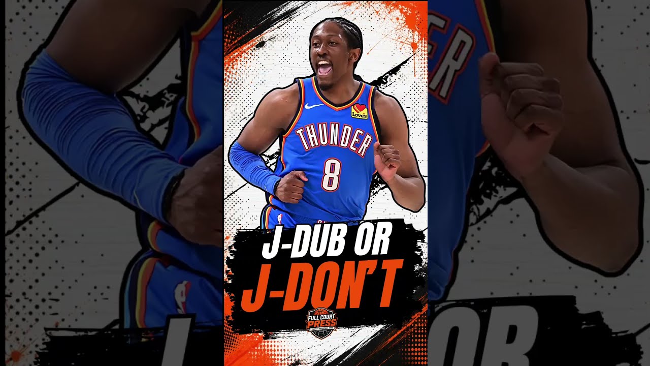 JDub 3rd Round ADP: STEAL or REACH? #shorts