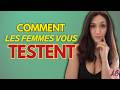 How Women UNCONSCIOUSLY TEST Men