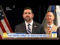 Deputy Director Raia on how the terror threat has evolved