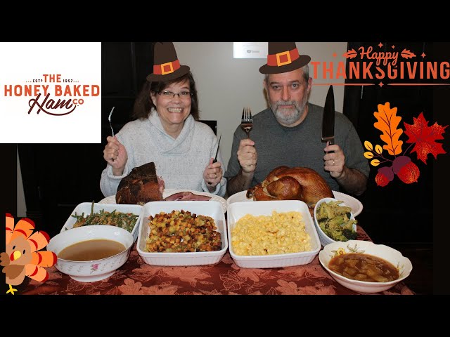 Amazing Honey Baked Ham Thanksgiving Meals 3 sddefault