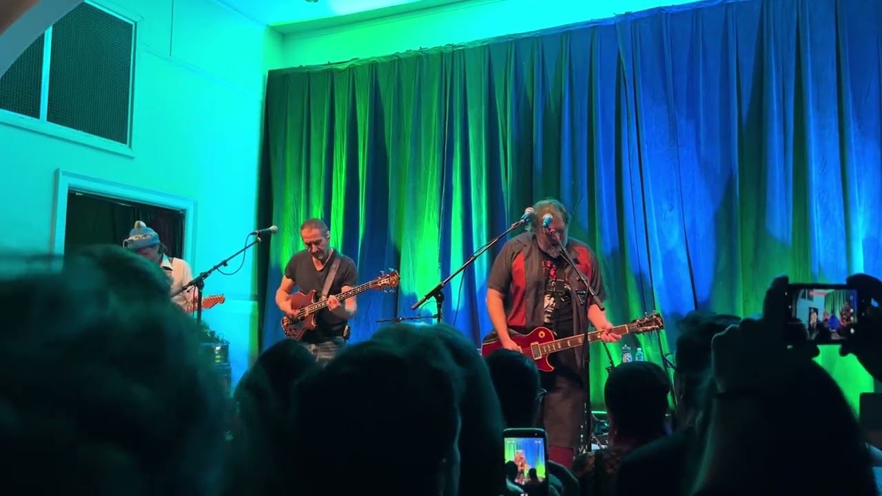 Pinback - Tripoli - live at the Stanley Hotel Concert Hall