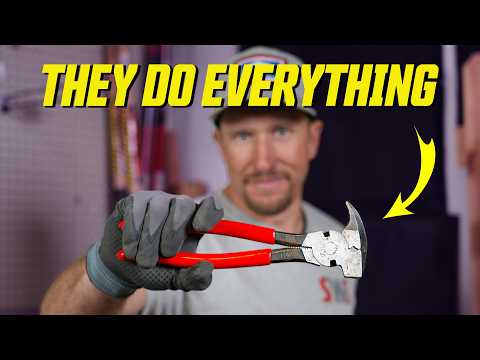 How To Use Fencing Pliers | Why Are They