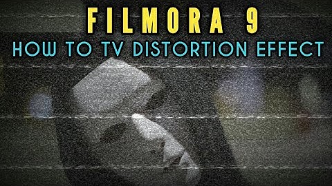 COOL EFFECT | Tv Distortion effect | Filmora 9 | Transition Pack