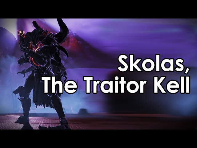 Destiny: How To Do Skolas' Revenge (With Team and Solo)