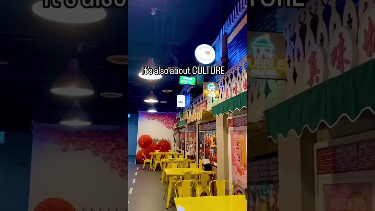 Explore Asian Street Food and Enjoy Asian Street Vibe