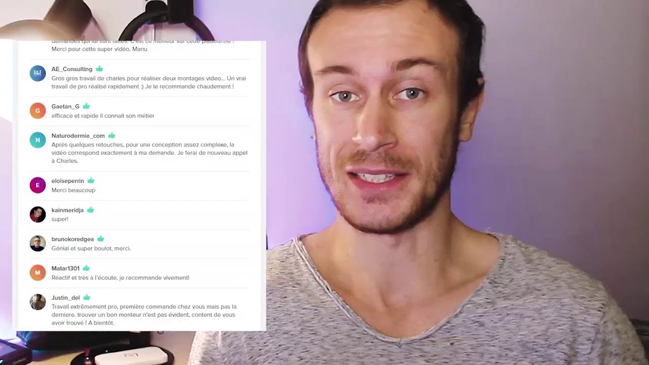 couper les blancs de votre vidéo