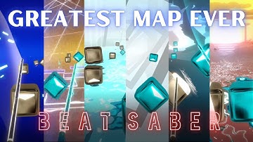 acloudyskye - Somewhere Out There - Beat Saber - 4K 60fps