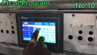 Ptcut Auto Program for any paper Cutting Machine