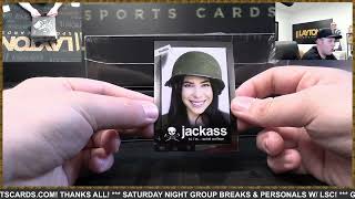 Zerocool Jackass 3 Box Break for Louis G