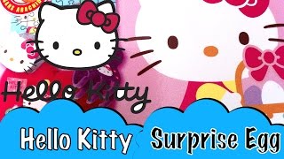 Famous Hello Kitty Super Surprise Easter Egg Surprise Toys Hello Kitty Dear Daniel Puzzles Stickers Fun v2 Net Worth