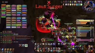 First Bindings of the Windseeker for Heart of the Groove - WoW Classic Era: Molten Core (MC) Raid