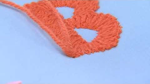 [BrotherSupportSewing] Embroidering couching patterns