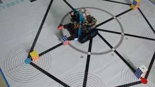 Palletizing Robot from Makeblock, Do You Wanna Try