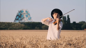 Studio Ghibli - Nausicaä of the Valley of the Wind - Violin Cover by Julien Ando | ジブリ - 風の谷のナウシカ