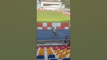 Some Sprints Action #malaysia #runner #sprints #wdwmarathon