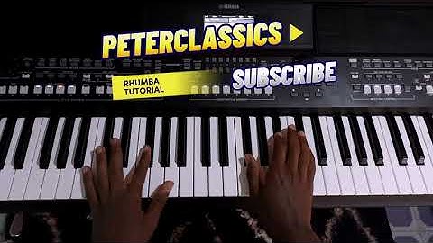 Rhumba Tutorial in F# BASS & SOLO how to combine (Beginner -advanced)