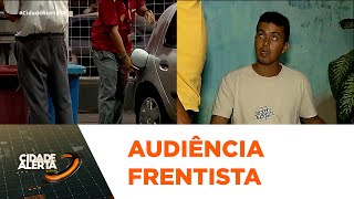 Frentista bebe etanol pensando ser água e colega não presta Socorro - CA