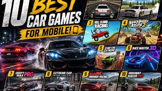 10 best Car games for Low-End Phons! 🎮🏎️ screenshot 3