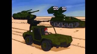 G.I.JOE A REAL AMERICAN HERO The Revenge of Cobra, Part 5: Amusement Park of Terror
