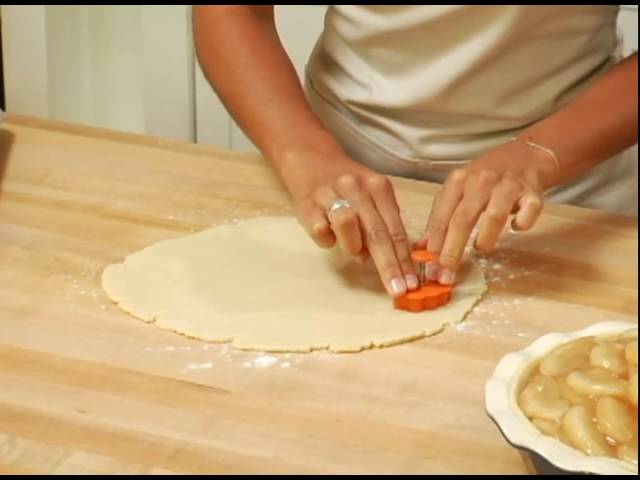 Williams Sonoma Lattice Pie Crust Cutter