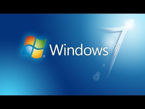 Video: Kako Sami Ponovo Instalirati Windows 7