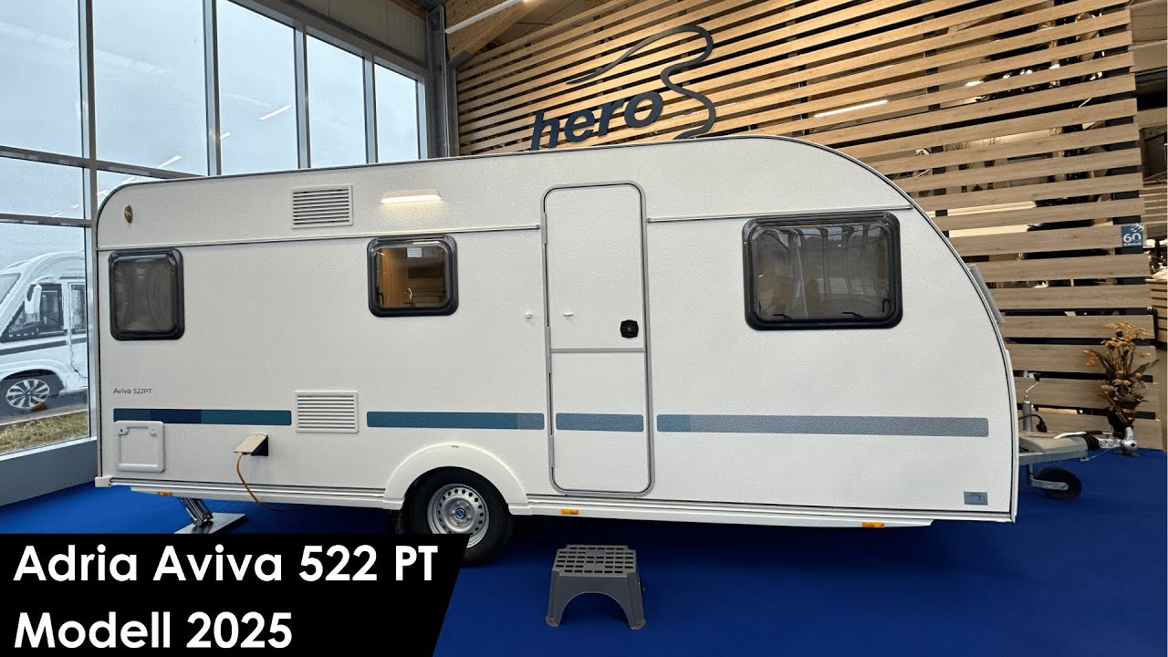 Adria Aviva 522 PT Modell 2025