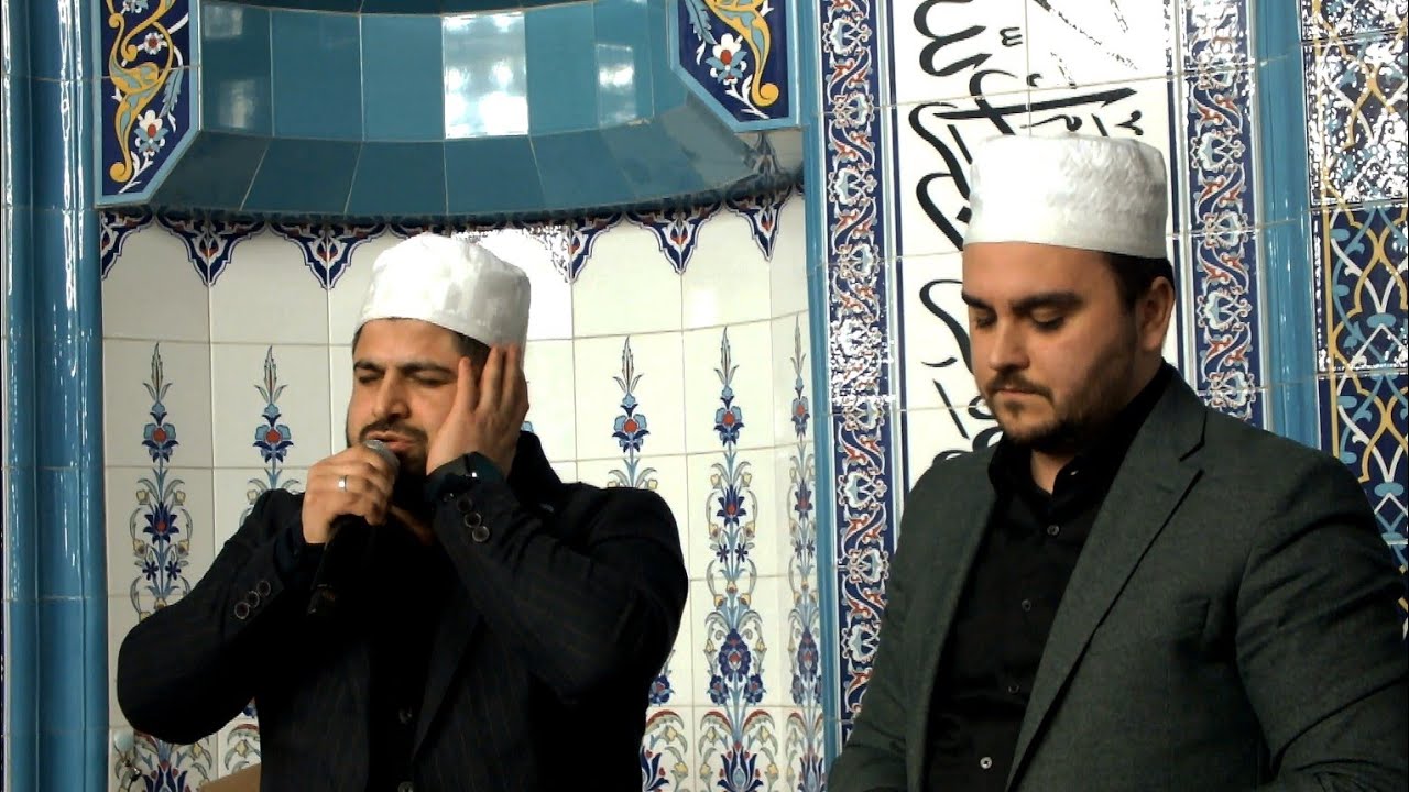 💯 Alpcan Çelik & Adem Bilgetay ⏩ RAST EZAN