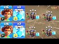 Root riders  clone  unstoppable best th15 attack strategy 2024 clash of clans