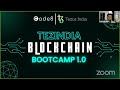 Unlock Blockchain Secrets: Day 1 of TezIndia Blockchain Bootcamp 🚀