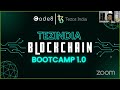 Cryptography and blockchain properties   tezindia blockchain bootcamp 10  day 1