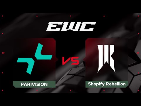 PARIVISION проти Shopify Rebellion | Гра 2 | Dota 2 at EWC 25 - Day 3 - Group D