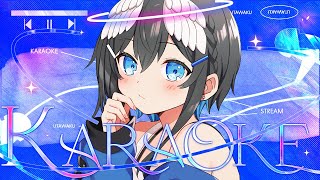 【#歌枠】初見歓迎！まったり歌うよ🎤✨作業用BGMにいかがですか？【#倉田理音/#Vtuber 】