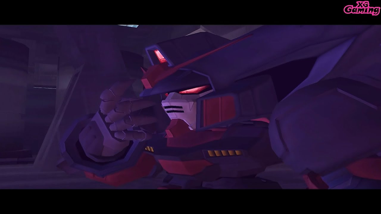 『Xylophia Gudmund』 Save Aeon and Wing Gundam Zero Custom - MS Saga A New Dawn