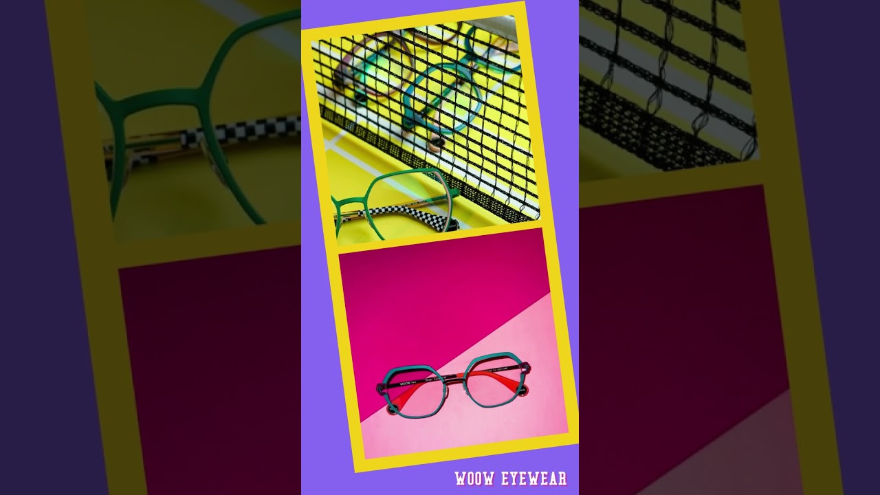Woow Eyewear + Optique Unique 2025