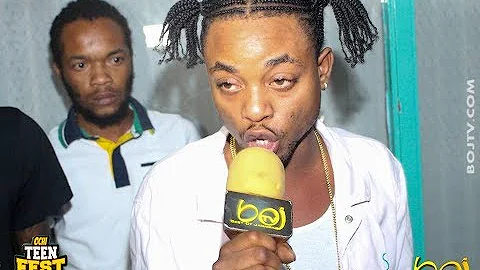 RYGIN KING FIRST BIG PERFORMANCE BEFORE HE WAS KNOWN TO JAMAICA| SHANE E PERFORMED ALSO