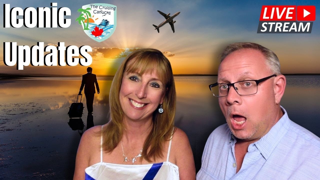 Big News for the Cruising Canucks in 2024 - LIVE January 28, 2024