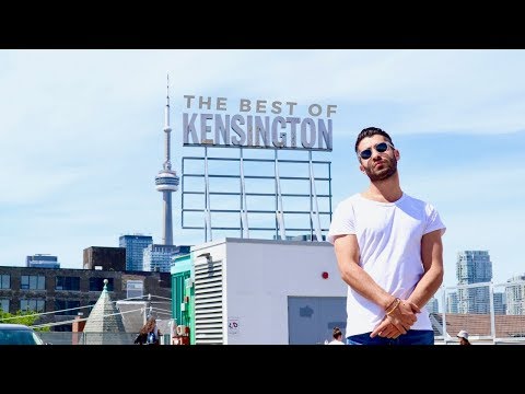Video: Toronto Kensingtoni turg: täielik juhend