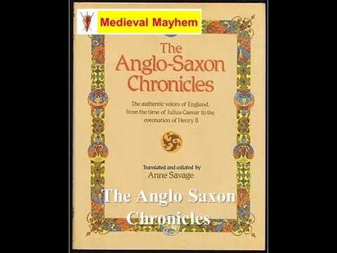 The Anglo Saxon Chronicles Explained