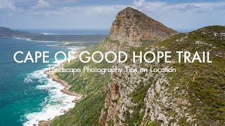 Hiking and Photography Day 1 | Cape of Good Hope Trail in Cape Point