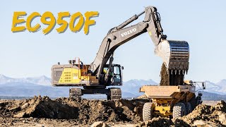 I Finally FOUND A Volvo EC950F