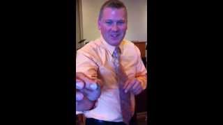 Eating A Bug In Church