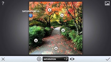 Snapseed Workflow For Enhancing iPhone Photos