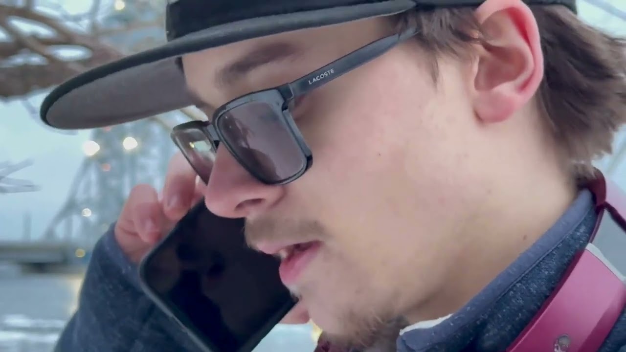 Behind You | 60-Second Challenge Nominee | Beyond the Peaks Student Film Fest 2026