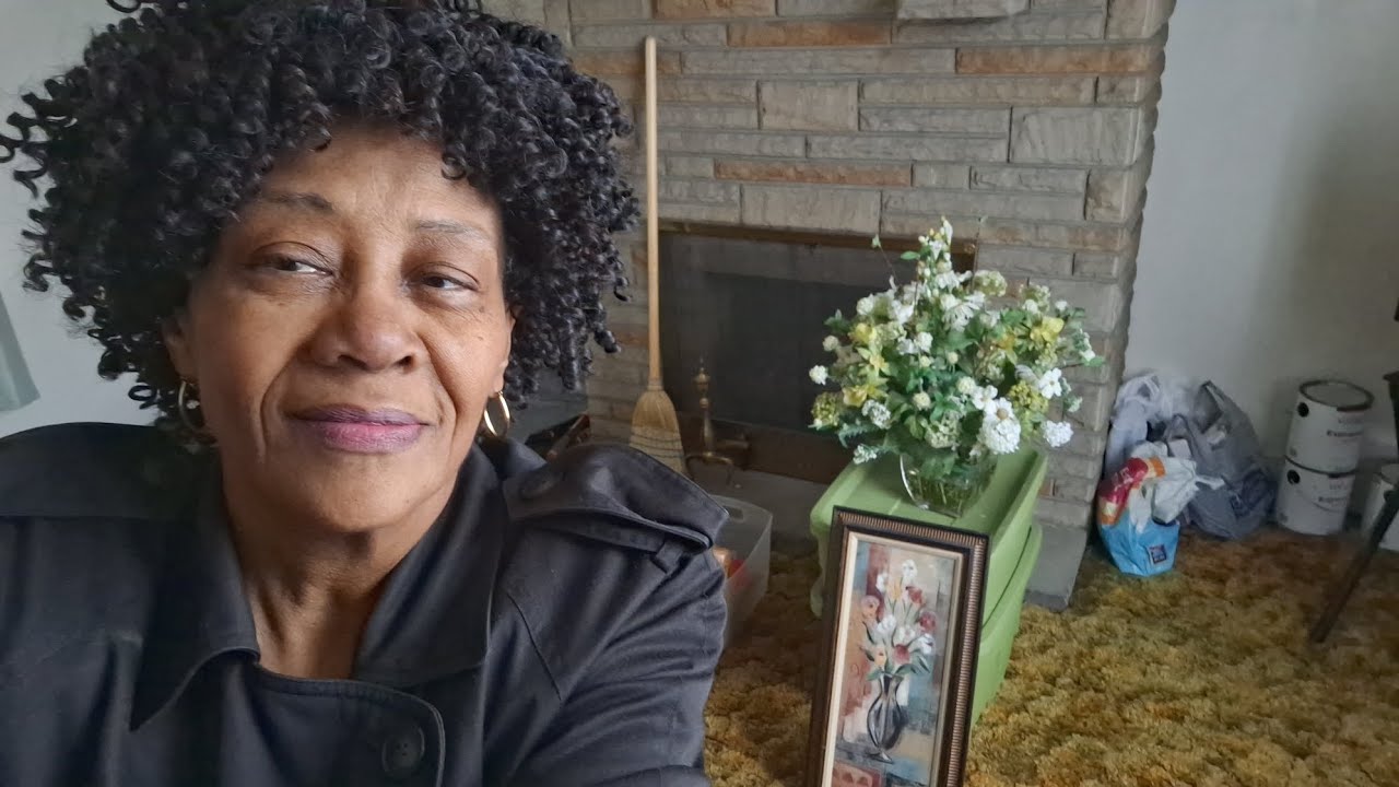 Ditl- headed out early- new house journey 