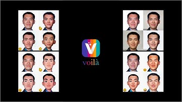 Voilà AI Artist Cartoon Photo App